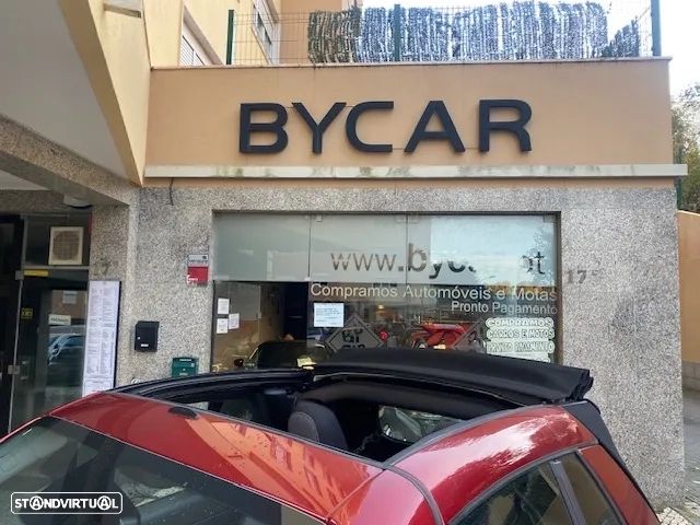 Smart Fortwo Cabrio EQ passion - 8