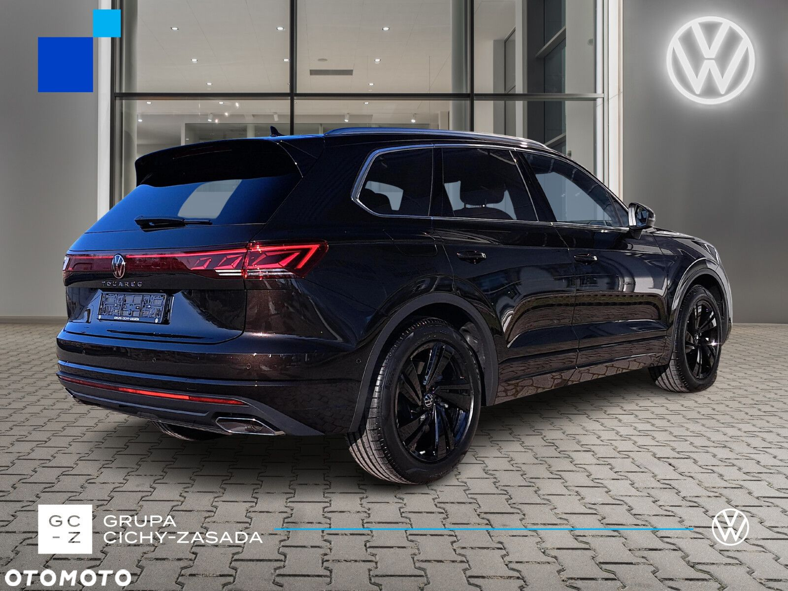 Volkswagen Touareg 3.0 V6 TFSI 4Motion Elegance - 5