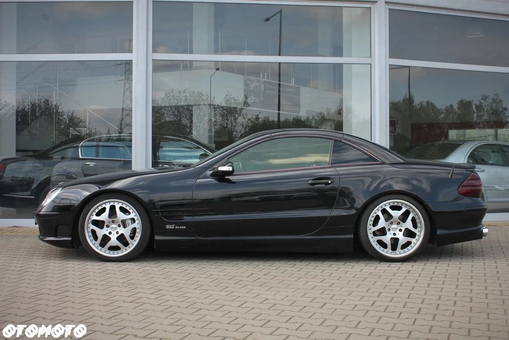 Mercedes-Benz SL 500 - 8