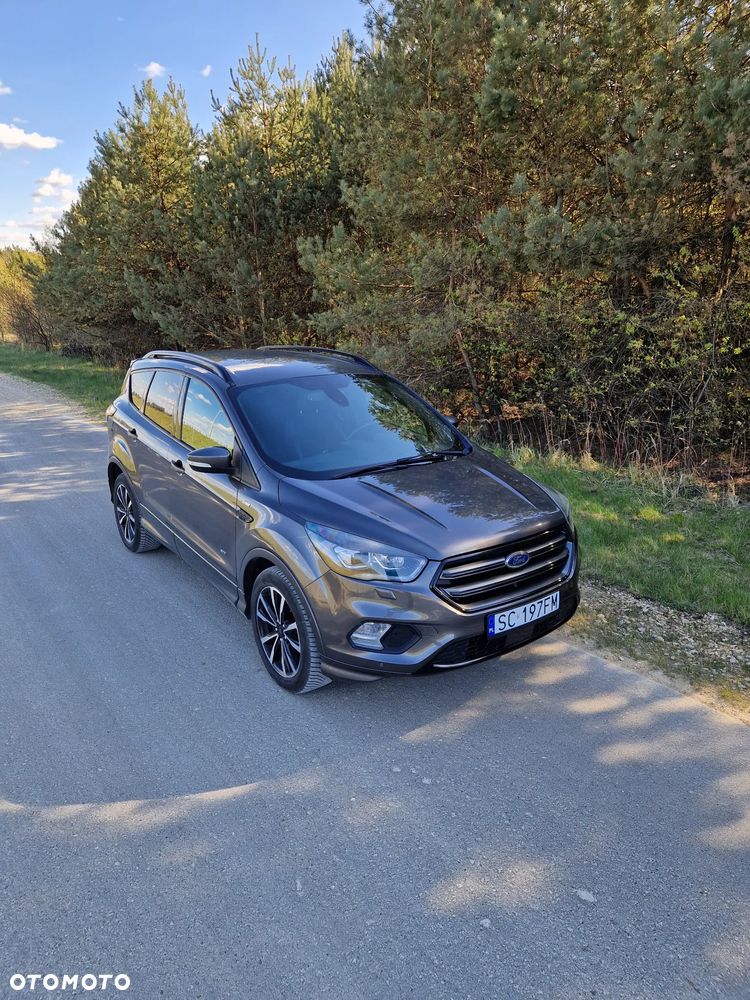 Ford Kuga 2.0 TDCi 4x4 ST-Line - 16