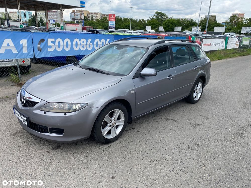 Mazda 6 Sport 2.0 Exclusive - 12