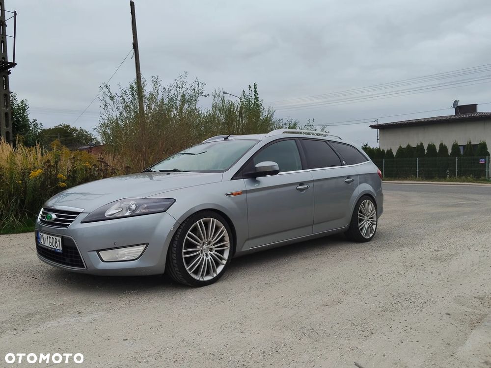 Ford Mondeo 2.0 TDCi Ghia - 1
