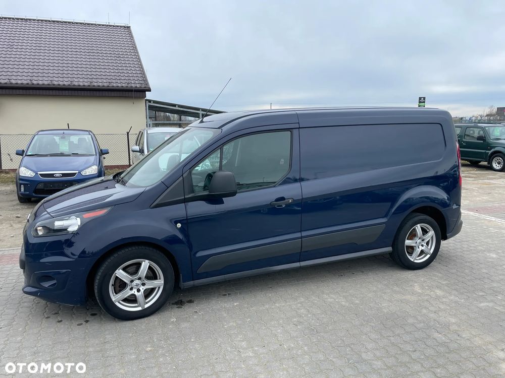 Ford Transit Connect - 21