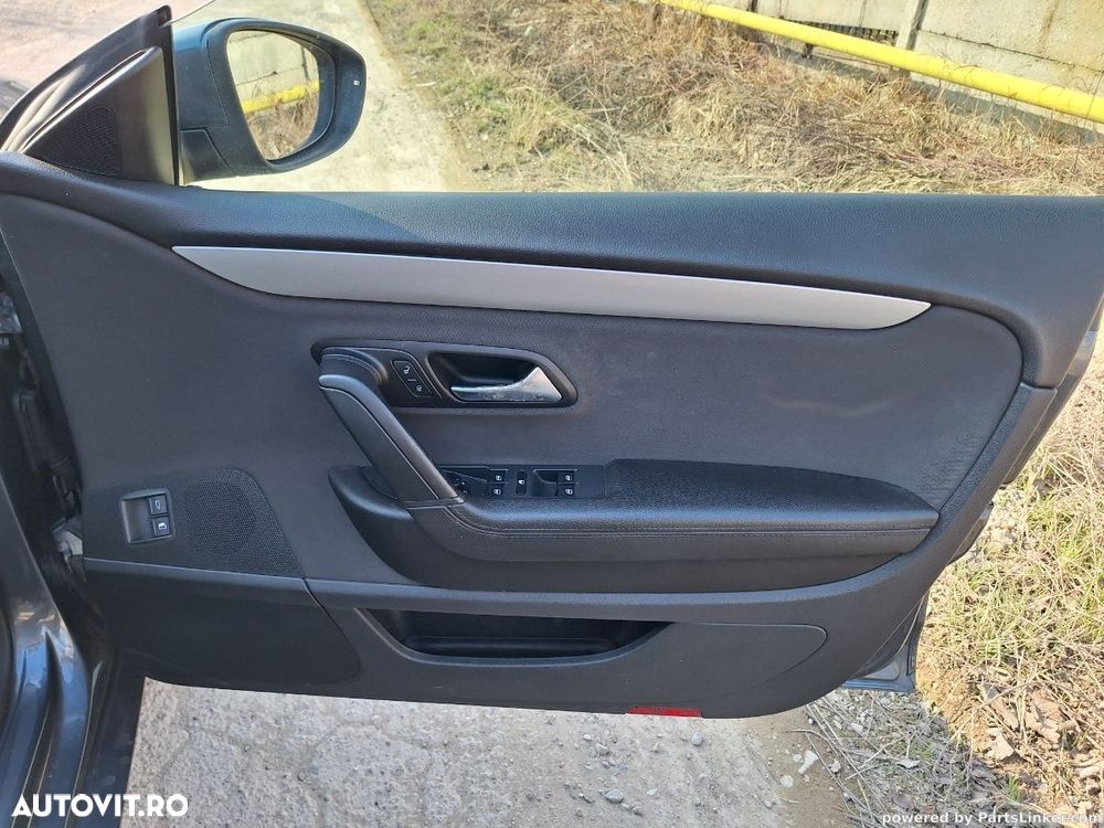 Panou usa dreapta fata VOLKSWAGEN PASSAT CC (357) [ 2008 - 2012 ] TDI (CBAB, CFFB) 103KW|140HP OEM 3C8867012BK - 1