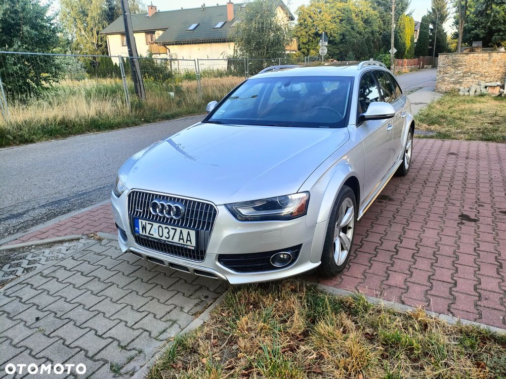 Audi A4 Allroad 2.0 TFSI S tronic - 2