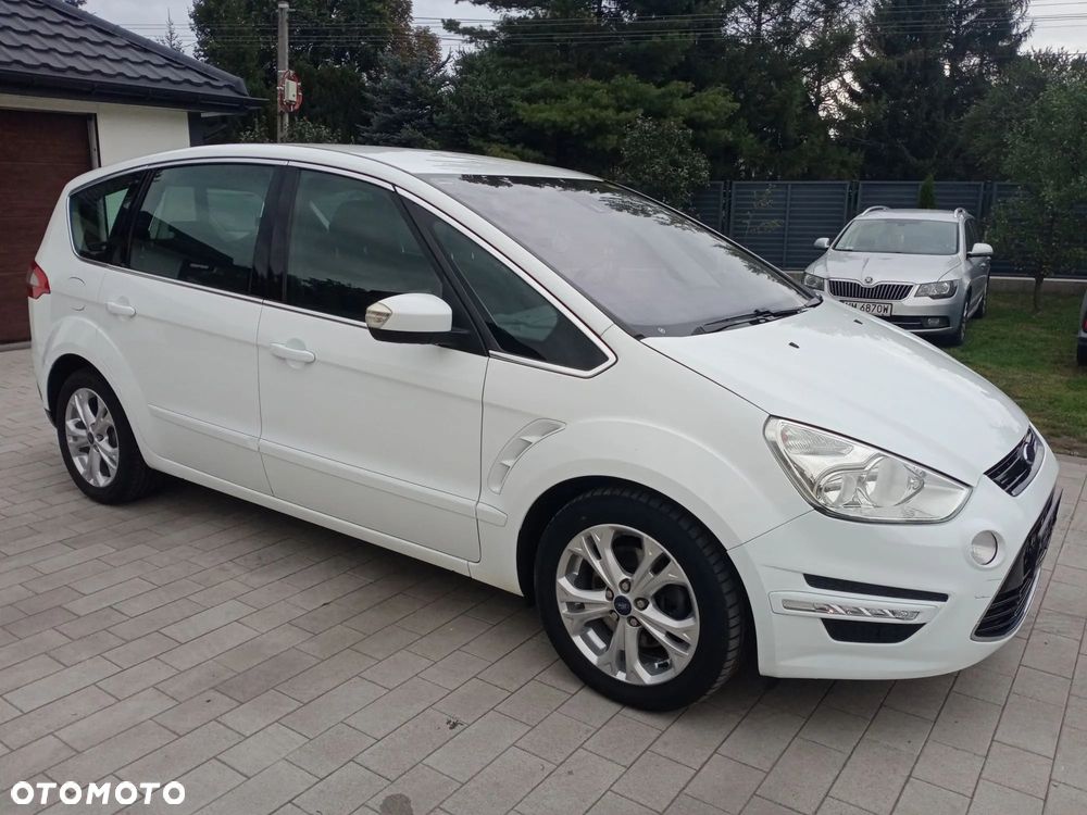 Ford S-Max 2.0 TDCi DPF Titanium X - 11