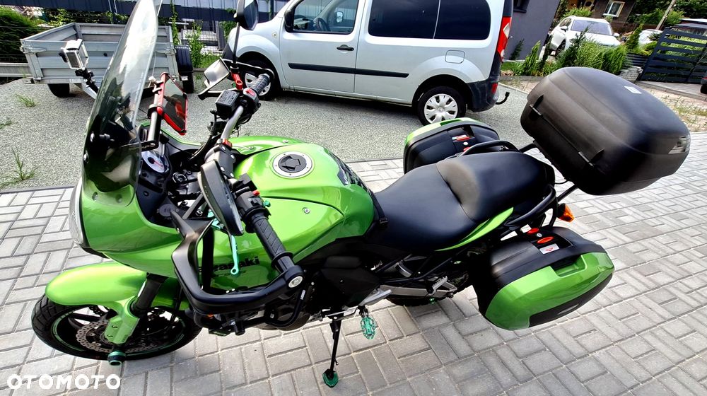 Kawasaki Versys 650 - 22