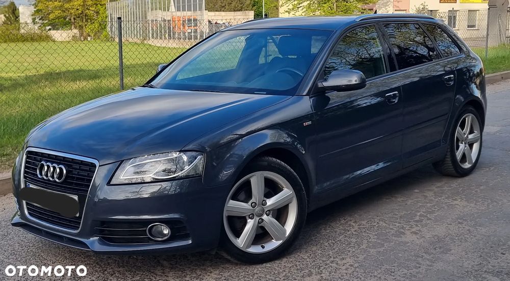 Audi A3 Sportback 1.8 TFSI Attraction - 1