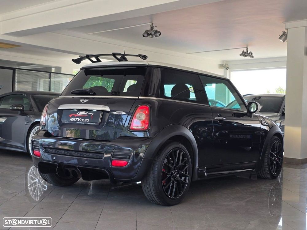MINI 3 Portas John Cooper Works - 4