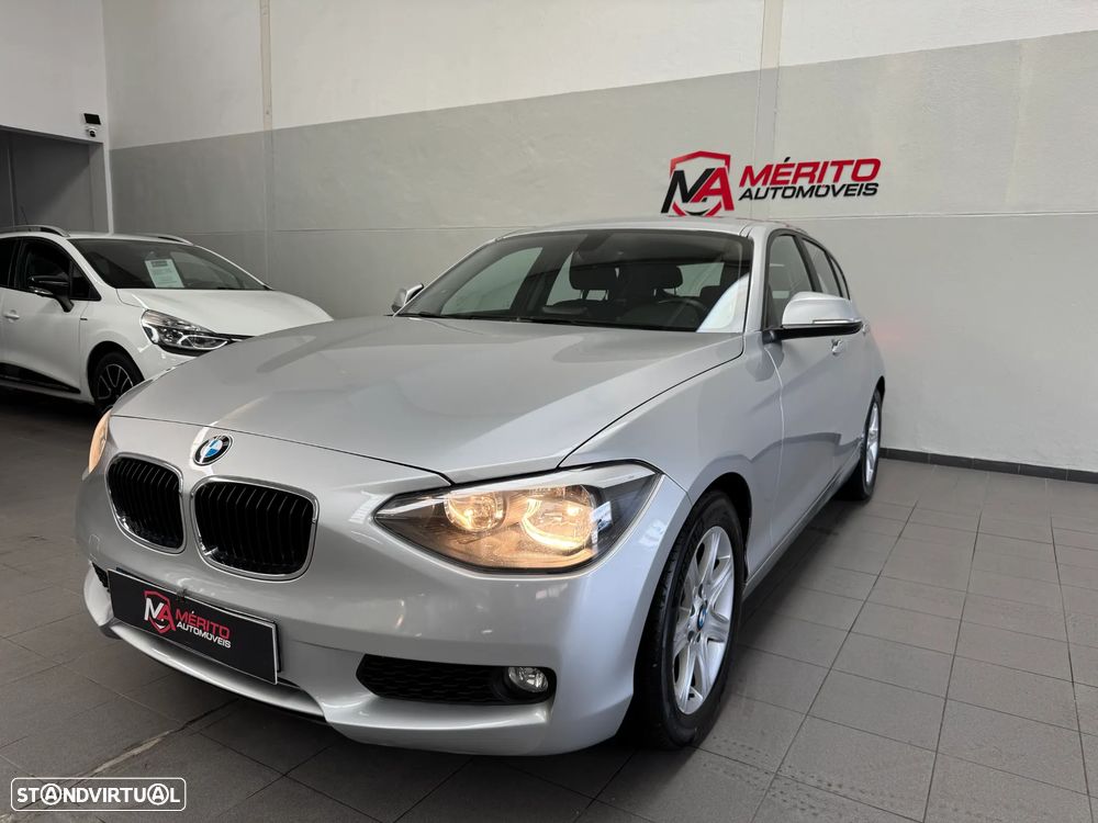 BMW 116 d EfficientDynamics Edition Urban Line - 1