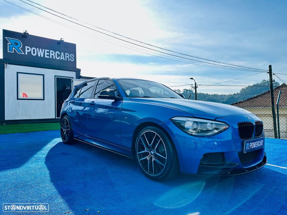 BMW 120 d BluePerformance - 4