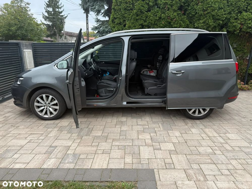 Volkswagen Sharan - 15