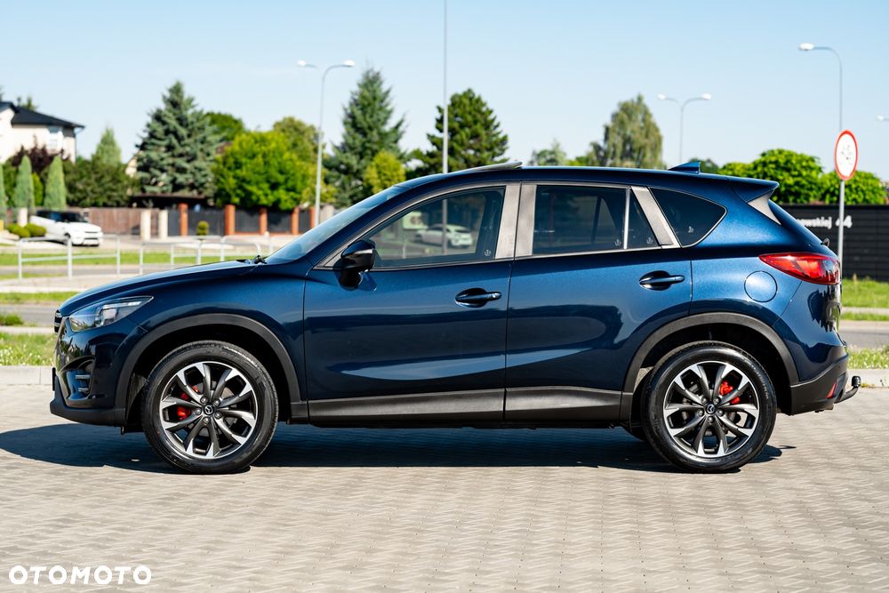 Mazda CX-5 2.2 D Skypassion AWD - 17