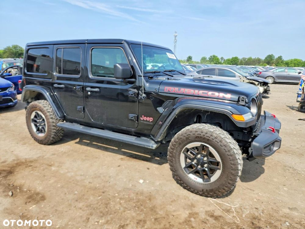Jeep Wrangler 3.6 Unlim Rubicon - 1