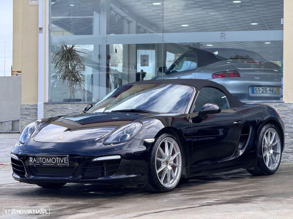 Porsche Boxster PDK - 2