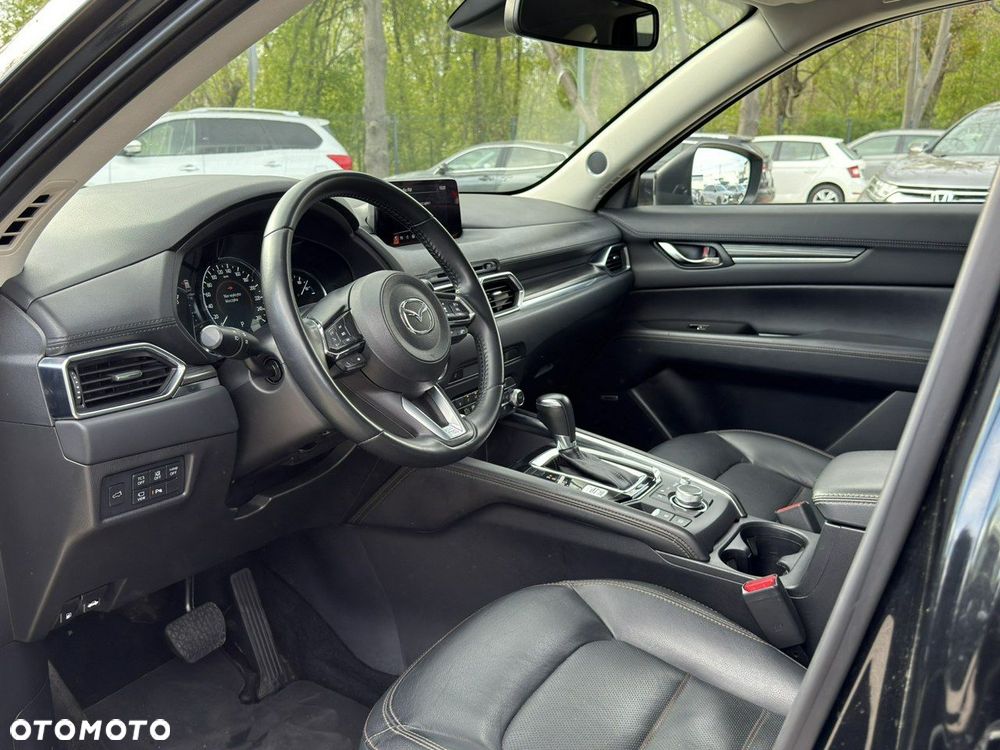 Mazda CX-5 - 9