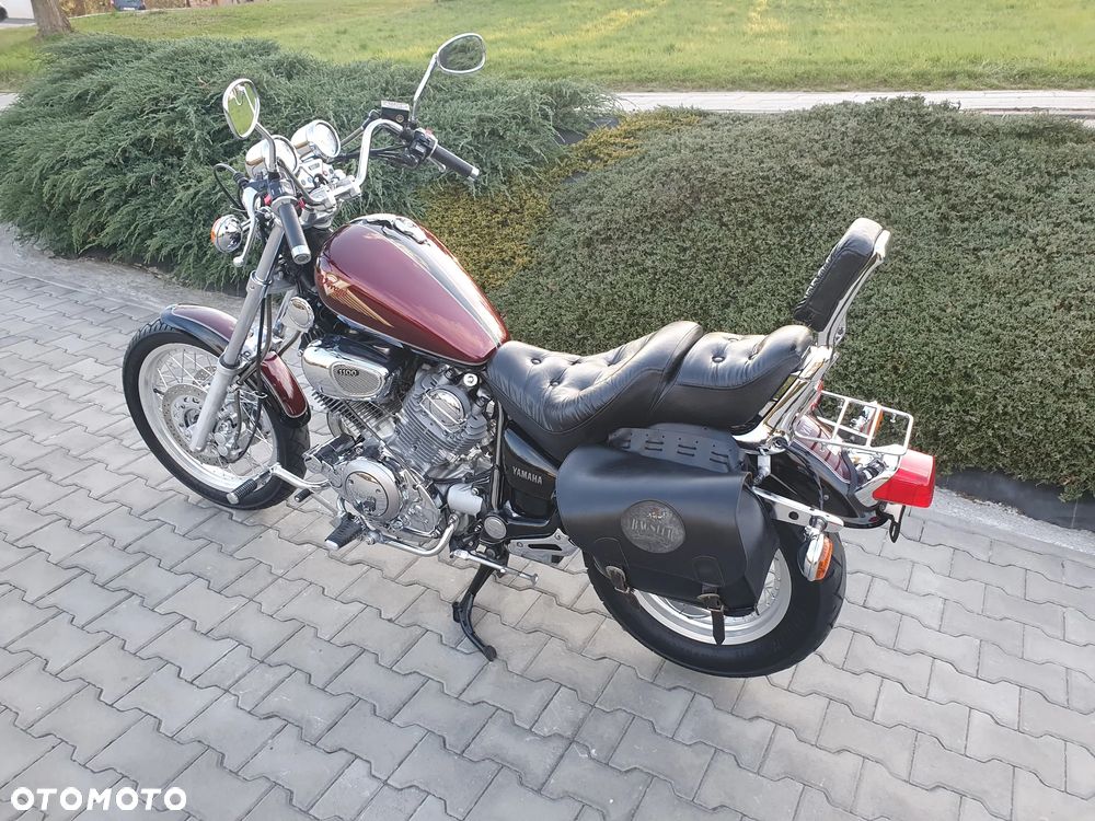 Yamaha Virago - 35