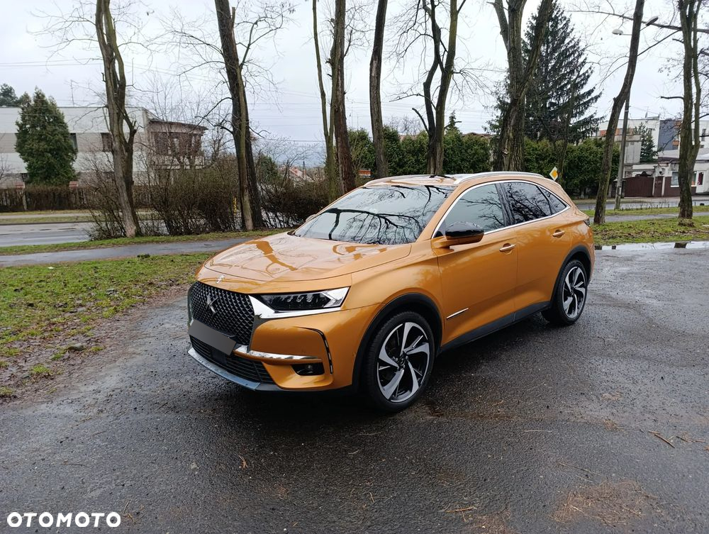DS Automobiles DS 7 Crossback 2.0 BlueHDi Grand Chic - 7