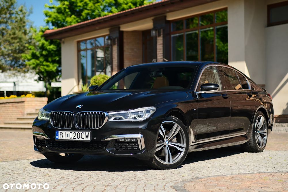 BMW Seria 7 - 4