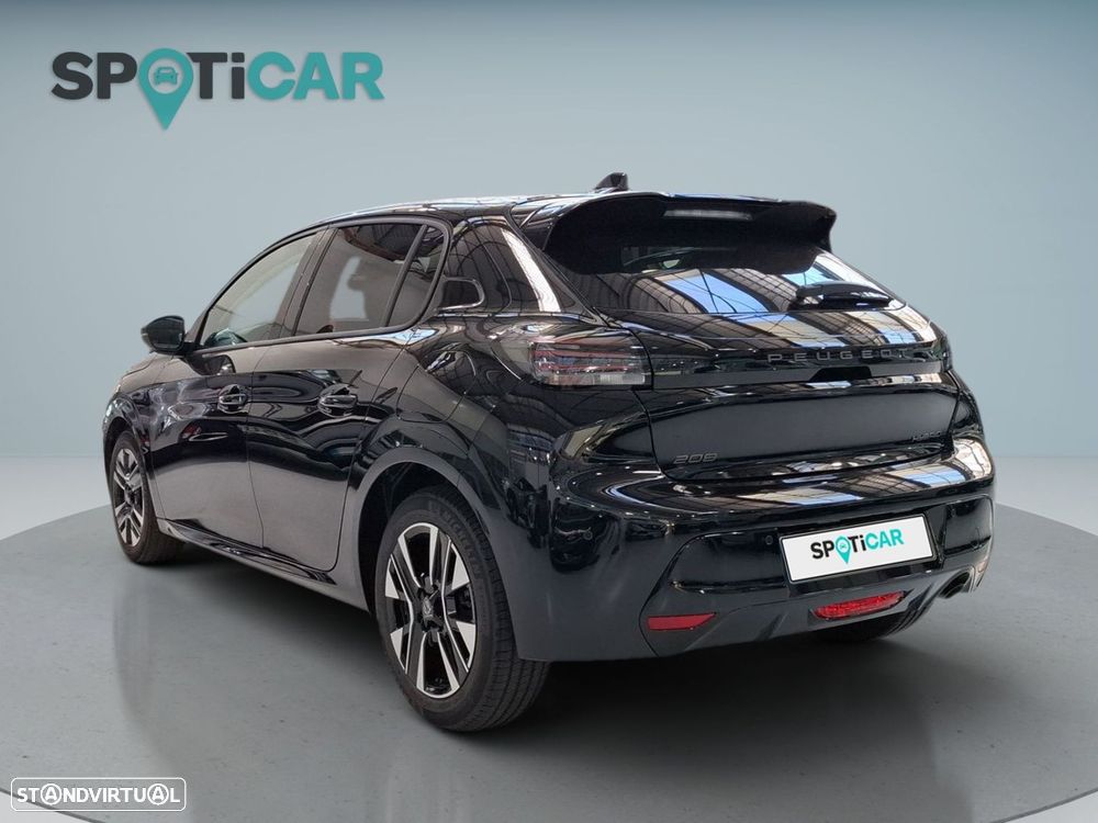 Peugeot 208 1.2 Hybrid Allure e-DCS6 - 8