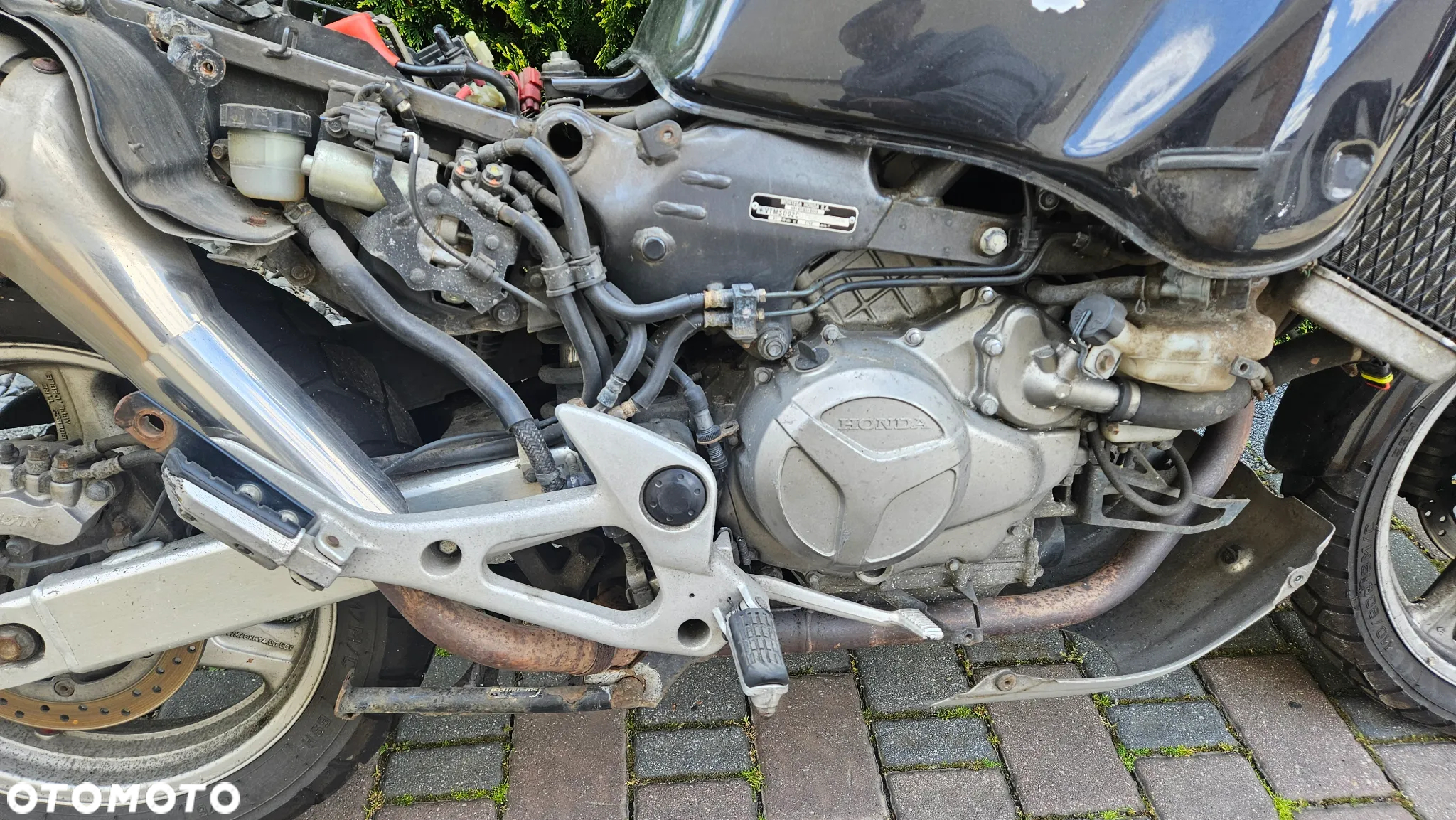 Honda Varadero - 12