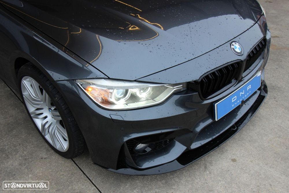 BMW 318 d Touring Pack M - 7