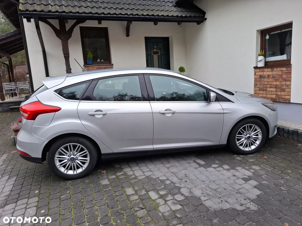 Ford Focus 1.0 EcoBoost 99g Edition Start - 26