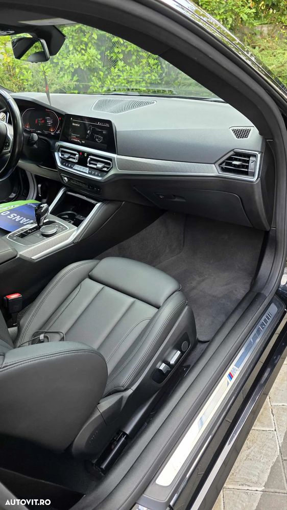 BMW Seria 4 430i Coupe M Sport - 8