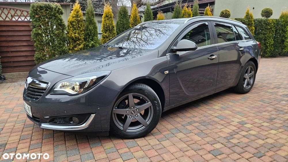 Opel Insignia 1.4 Turbo ecoFLEX Start/Stop Sport - 3