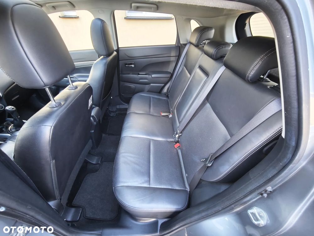 Mitsubishi ASX 1.6 2WD Diamant Edition+ - 30
