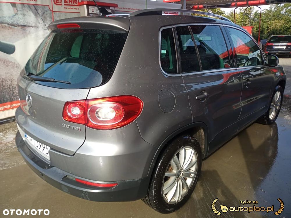 Volkswagen Tiguan 2.0 TDI DPF 4Motion Sport & Style - 3