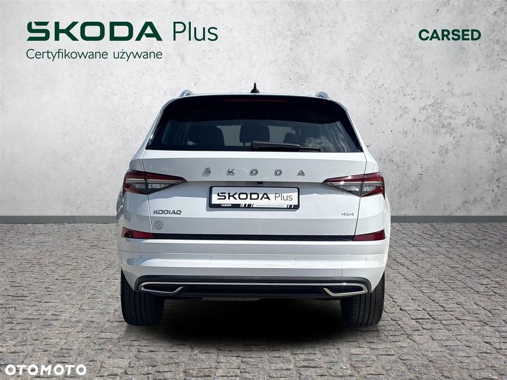 Skoda Kodiaq 2.0 TDI 4x4 L&K DSG - 38