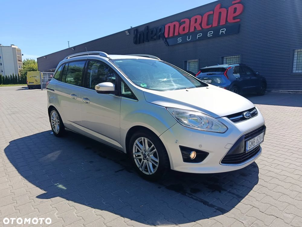 Ford Grand C-MAX 2.0 TDCi Titanium - 2