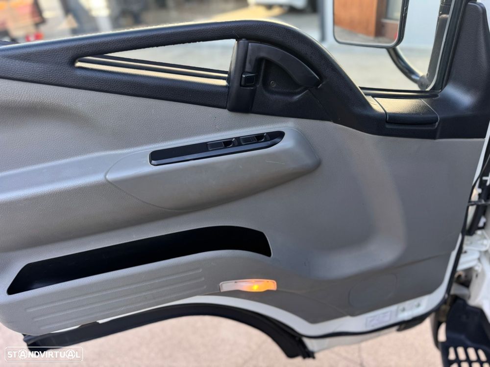 Mitsubishi Fuso Canter 3C15 FEB01BL4SEUT - 16