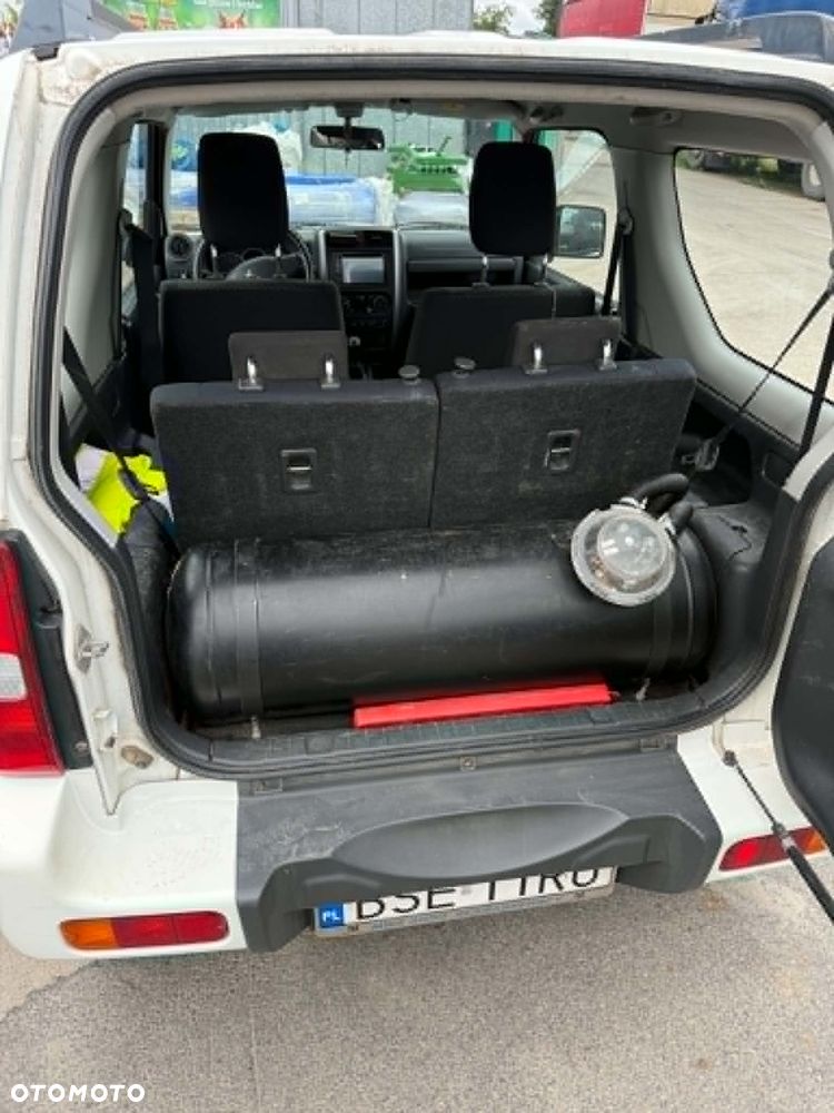 Suzuki Jimny 1.3 Comfort - 6