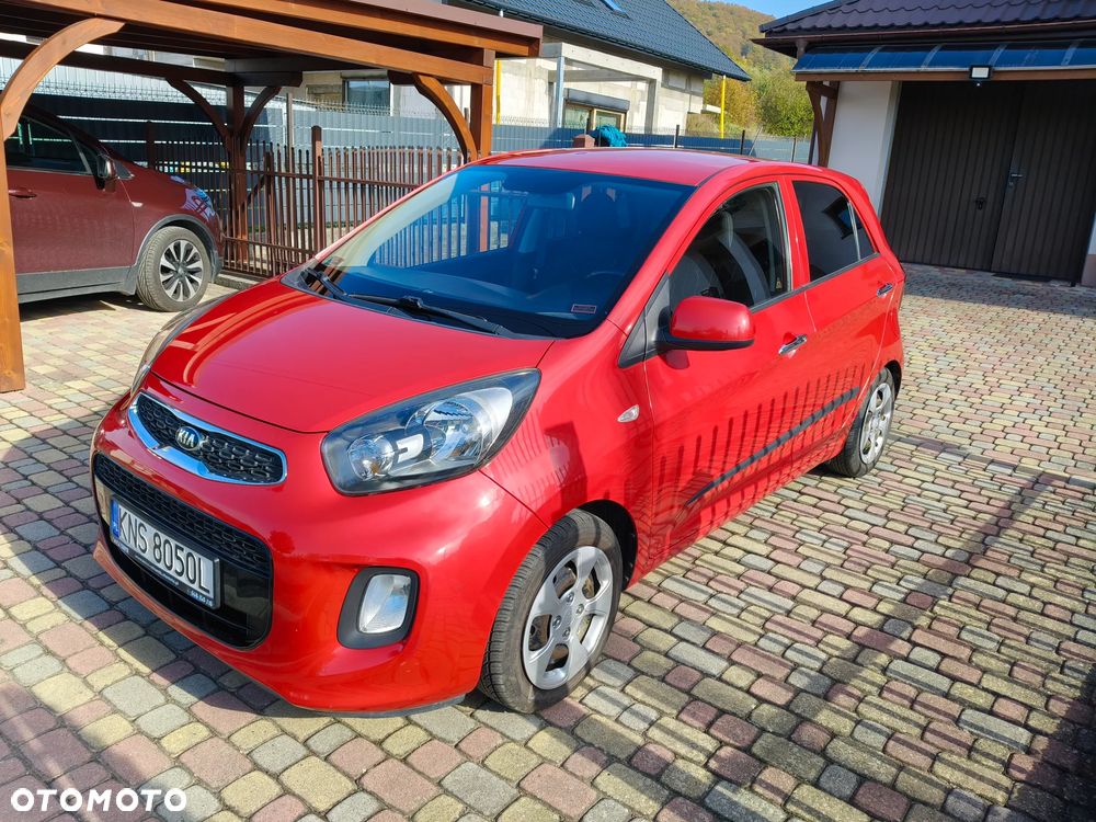 Kia Picanto 2016 photo 5