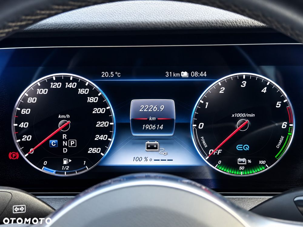 Mercedes-Benz Klasa E 300 de 9G-TRONIC AMG Line - 24