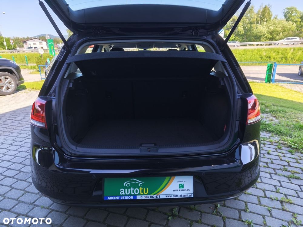 Volkswagen Golf - 7