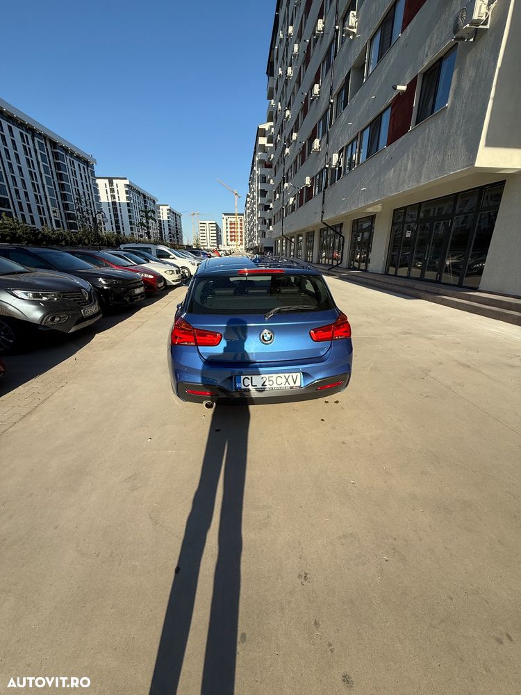 BMW Seria 1 116i M Sport - 5