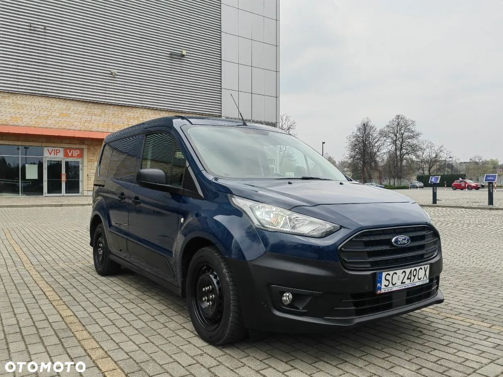 Ford Transit Connect 220 L1 Ambiente - 7