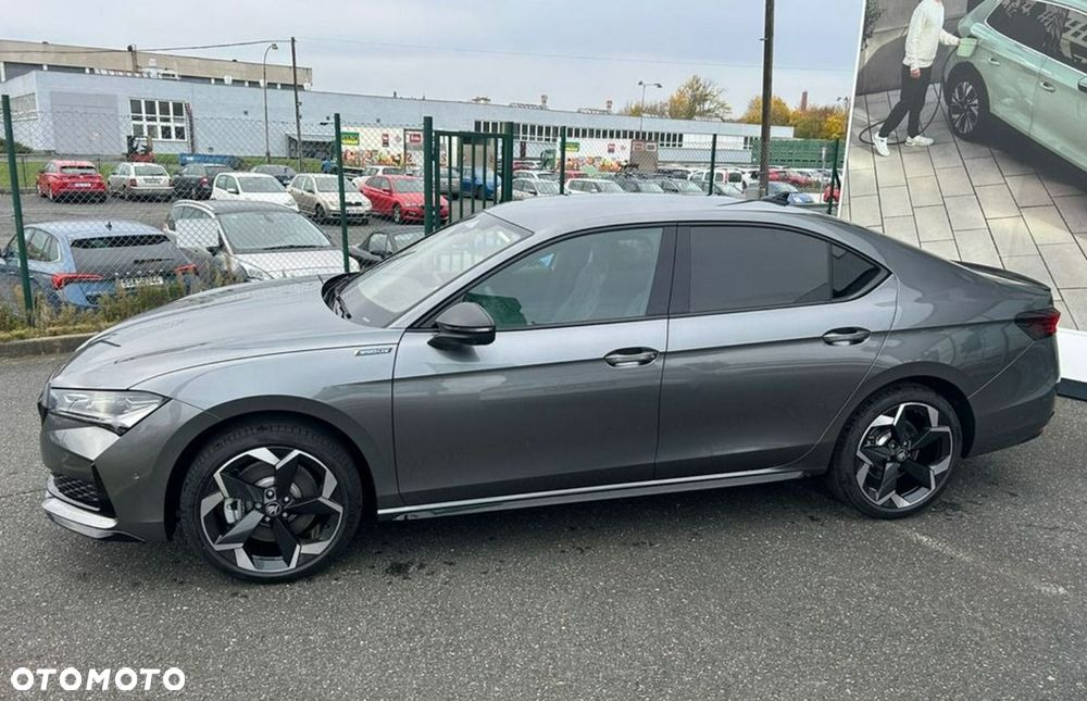 Skoda Superb - 4