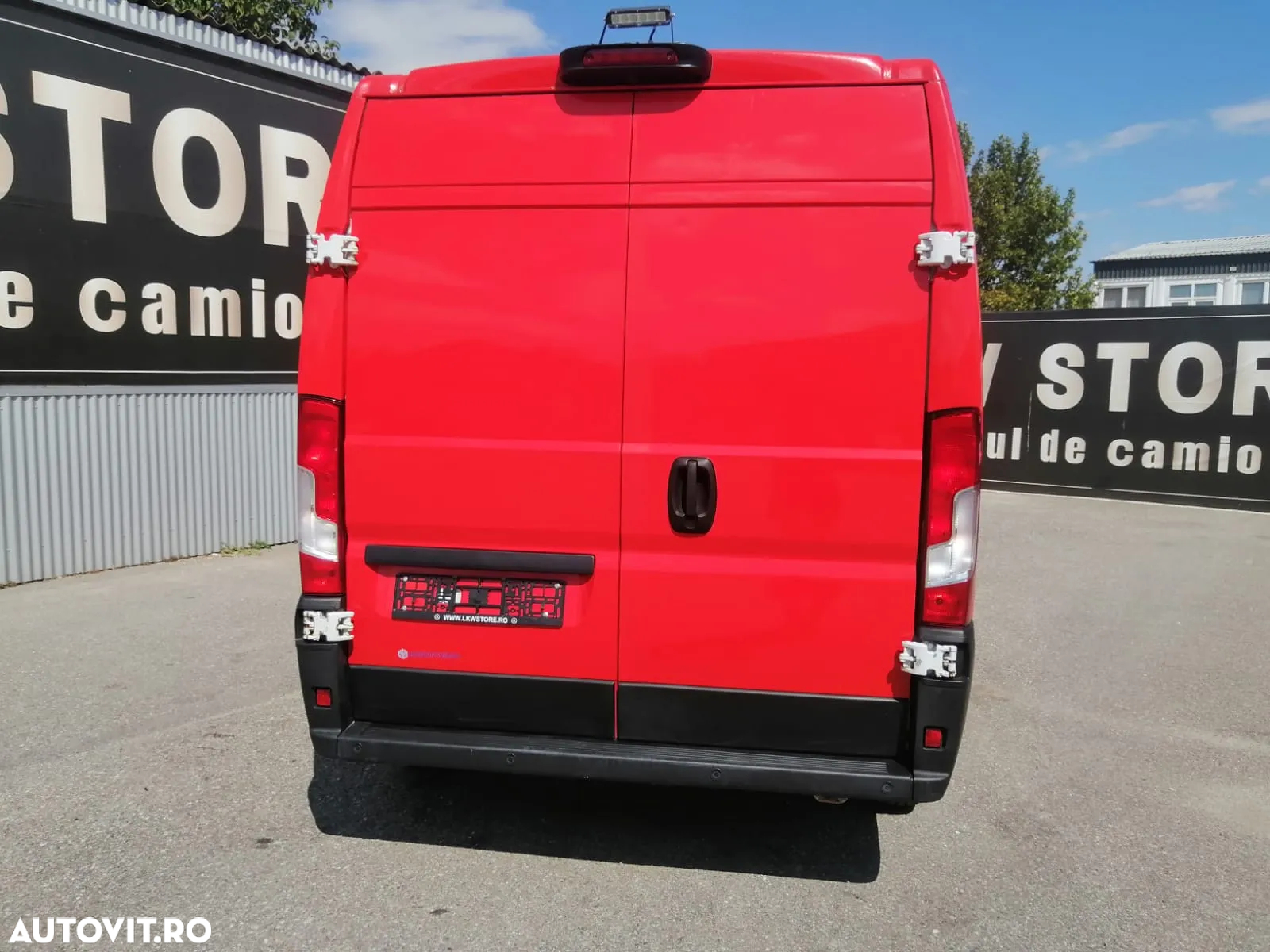 Fiat Ducato Maxi 2.3 JTD, Frigorifica CARRIER -20*C, TOP !!! - 10