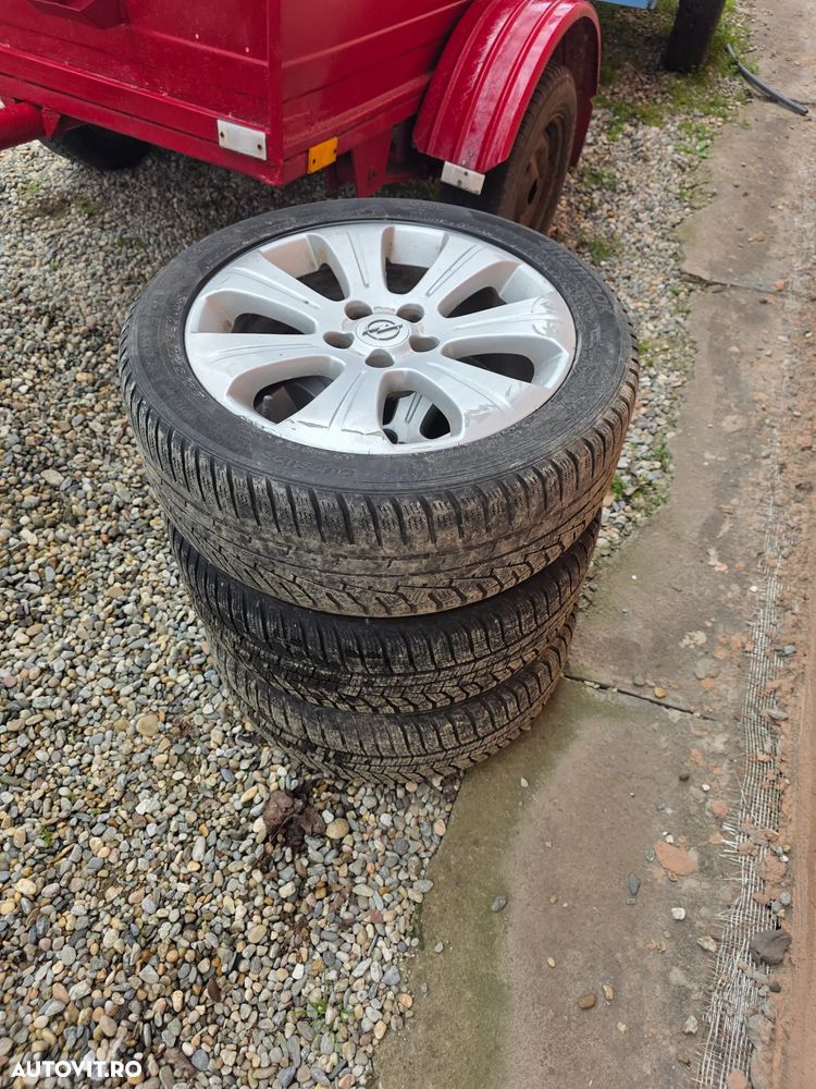 Opel Vectra C 2008 CDTI 1.9 150 cp piese - 5