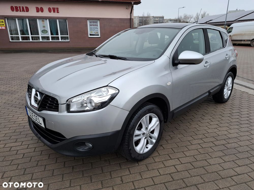 Nissan Qashqai - 1