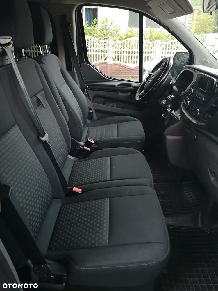 Ford Transit Custom - 5