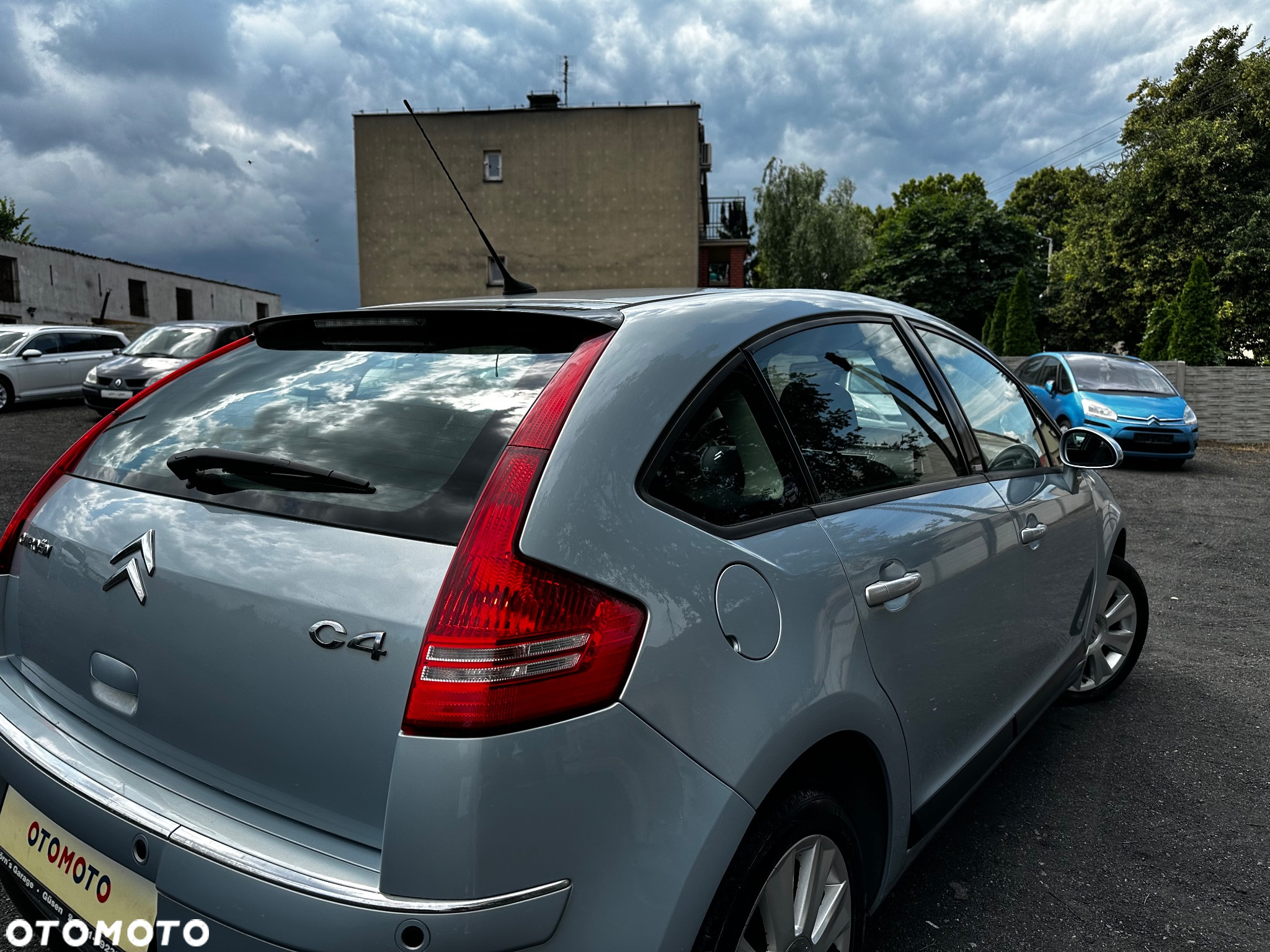 Citroën C4 1.6 16V Exclusive - 15
