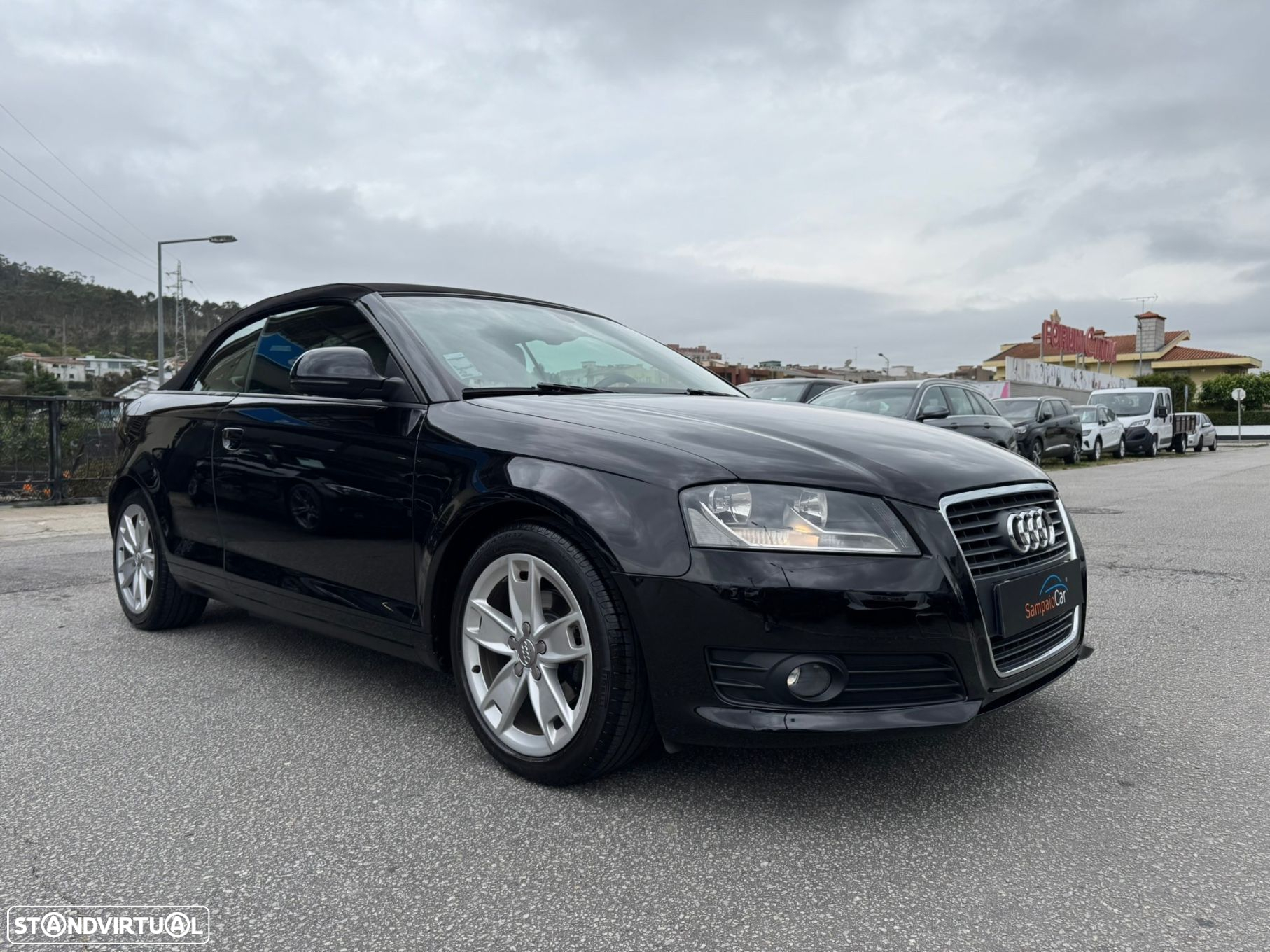 Audi A3 Cabrio 1.9 TDI Sport - 14