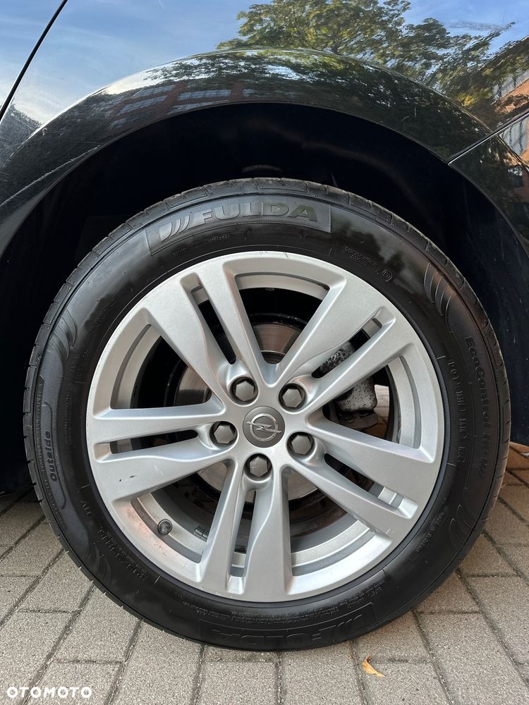 Opel Astra 1.6 D (CDTI) Start/Stop Business - 7