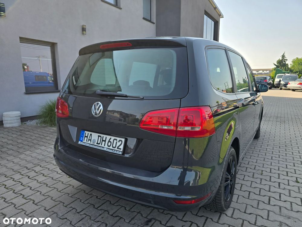 Volkswagen Sharan 2.0 TDI Comfortline - 5
