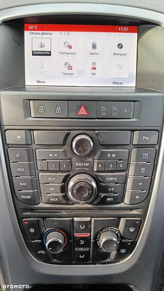 Opel Astra 1.7 CDTI Enjoy - 11